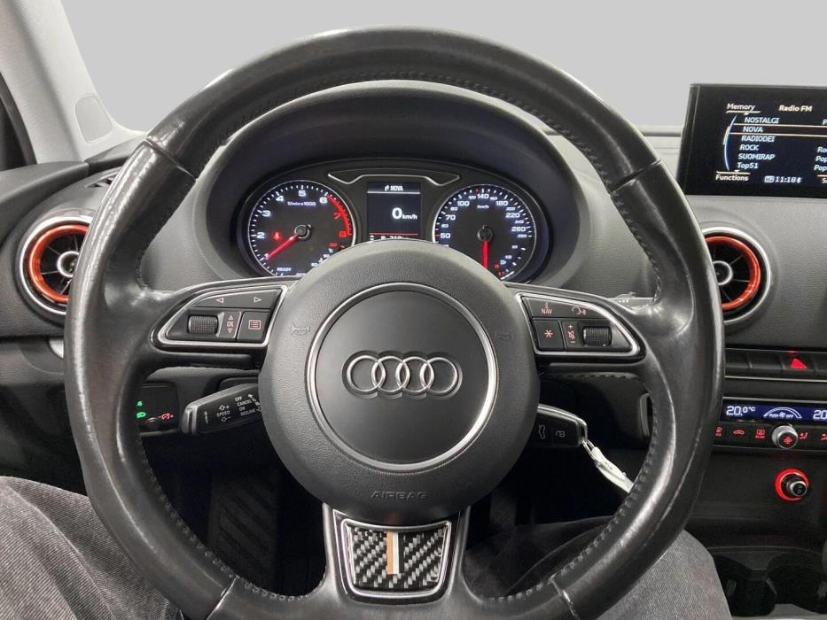 AUDI A3 2016