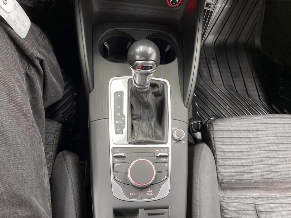 AUDI A3 2016