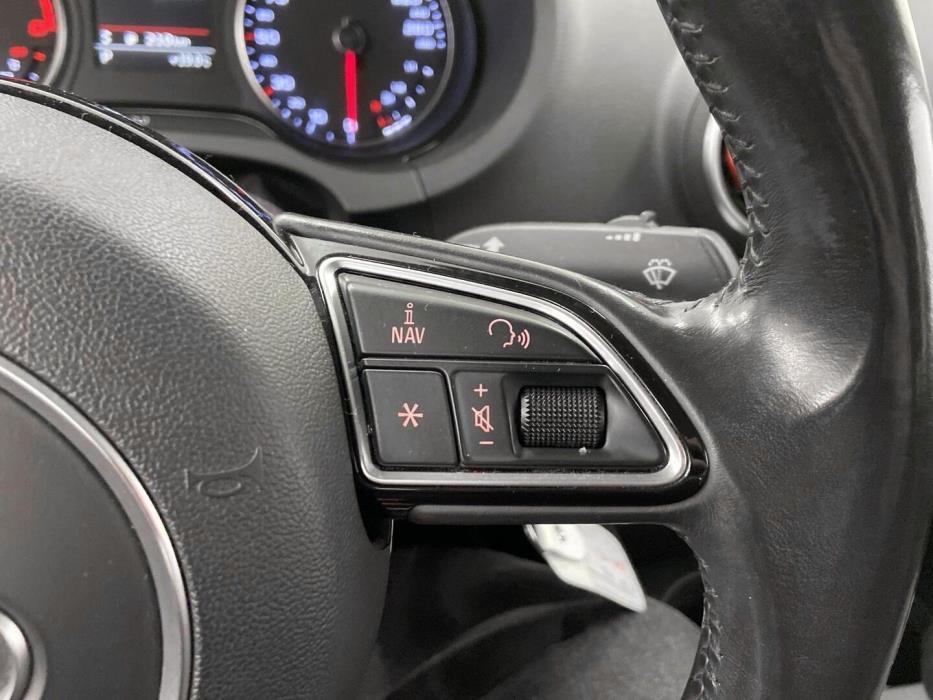 AUDI A3 2016