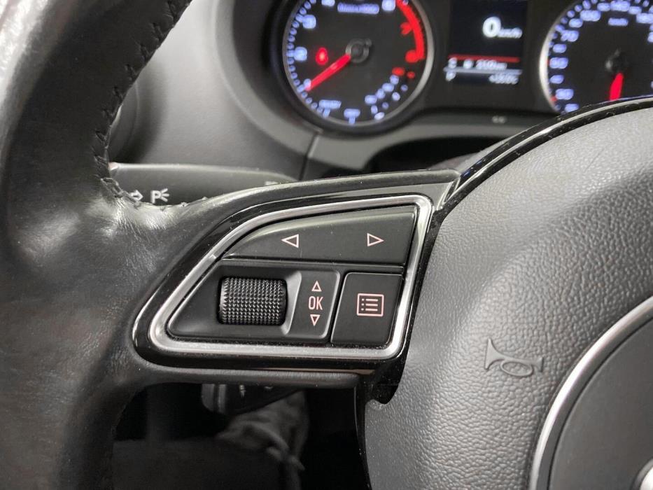 AUDI A3 2016