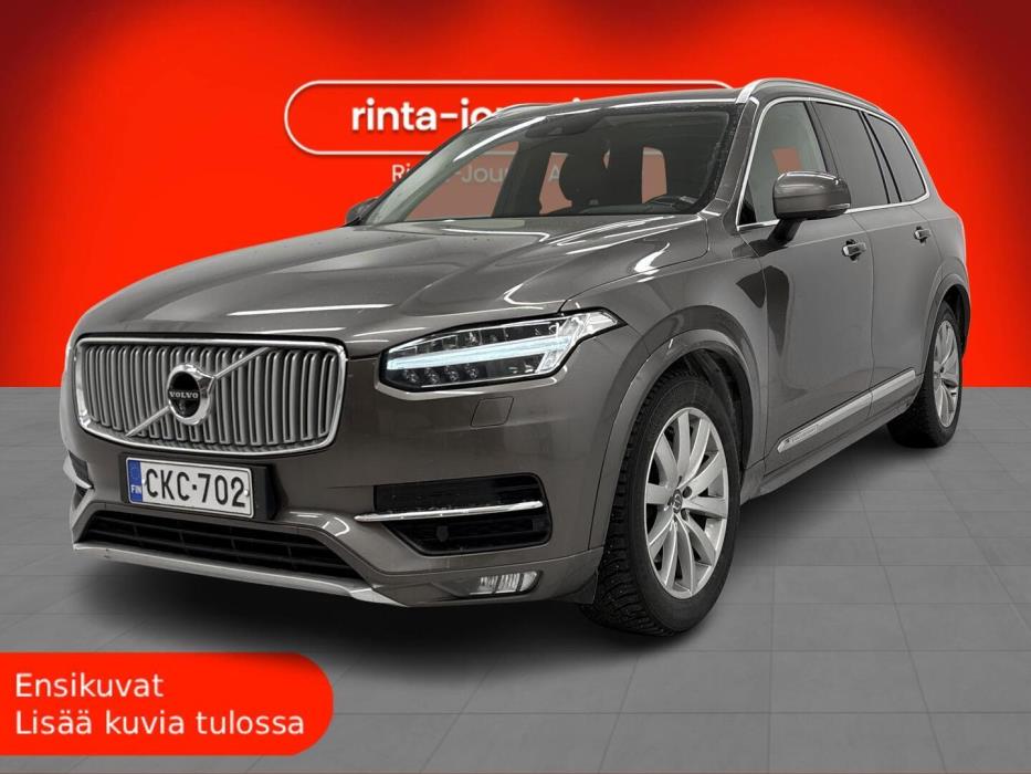 VOLVO XC90 2016
