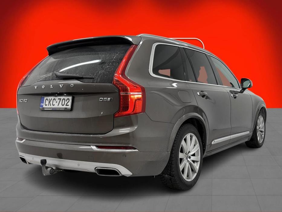 VOLVO XC90 2016