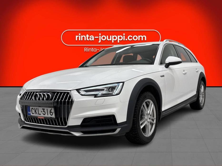 AUDI A4 allroad quattro 2016