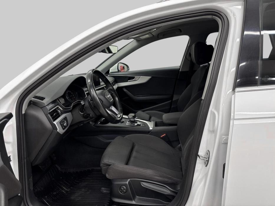 AUDI A4 allroad quattro 2016