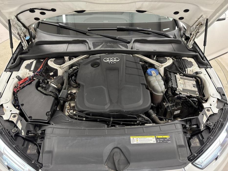 AUDI A4 allroad quattro 2016