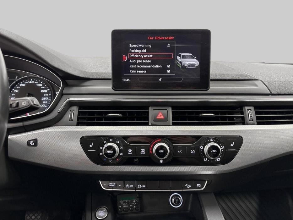 AUDI A4 allroad quattro 2016