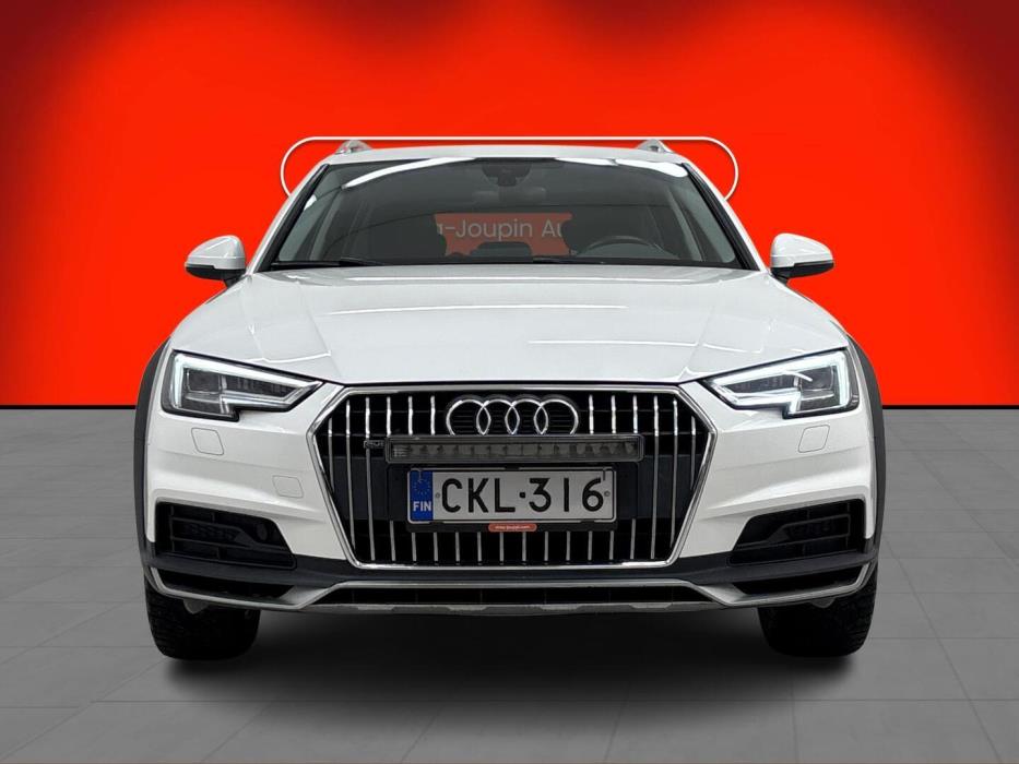 AUDI A4 allroad quattro 2016