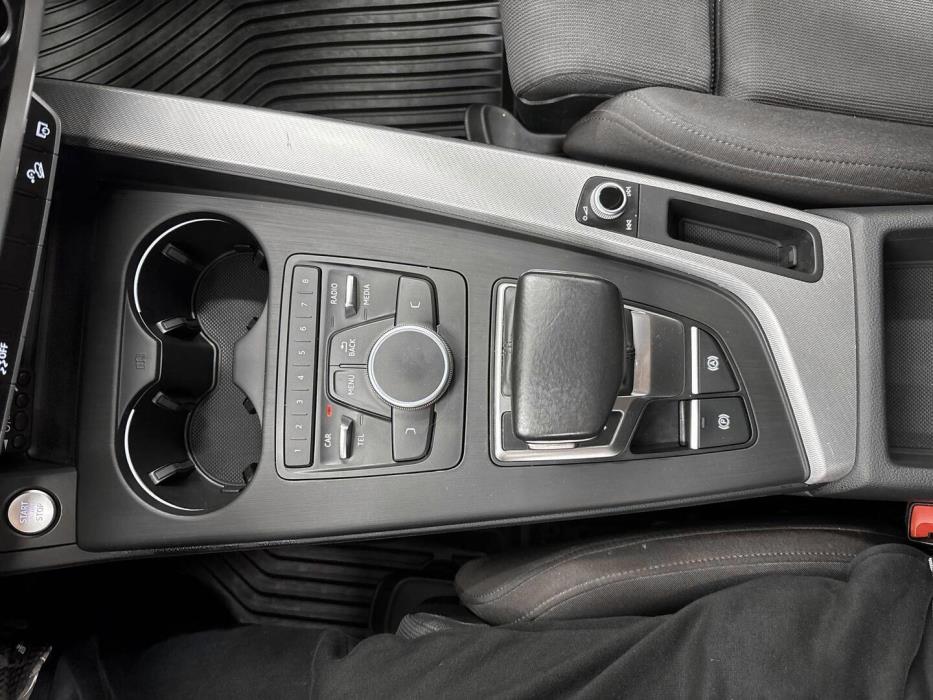 AUDI A4 allroad quattro 2016