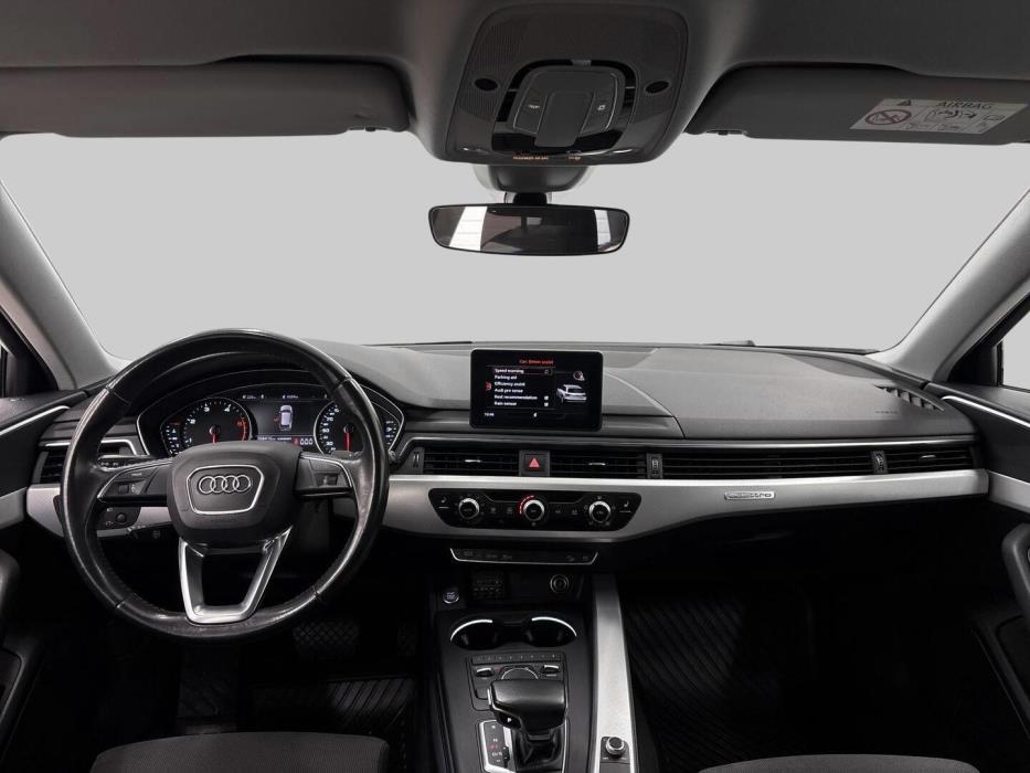 AUDI A4 allroad quattro 2016