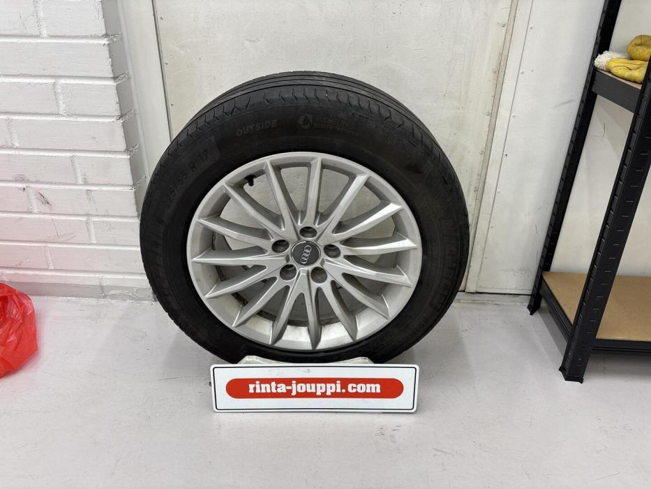 AUDI A4 allroad quattro 2016