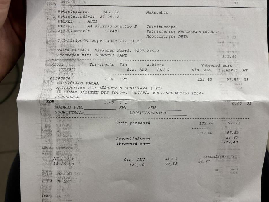 AUDI A4 allroad quattro 2016