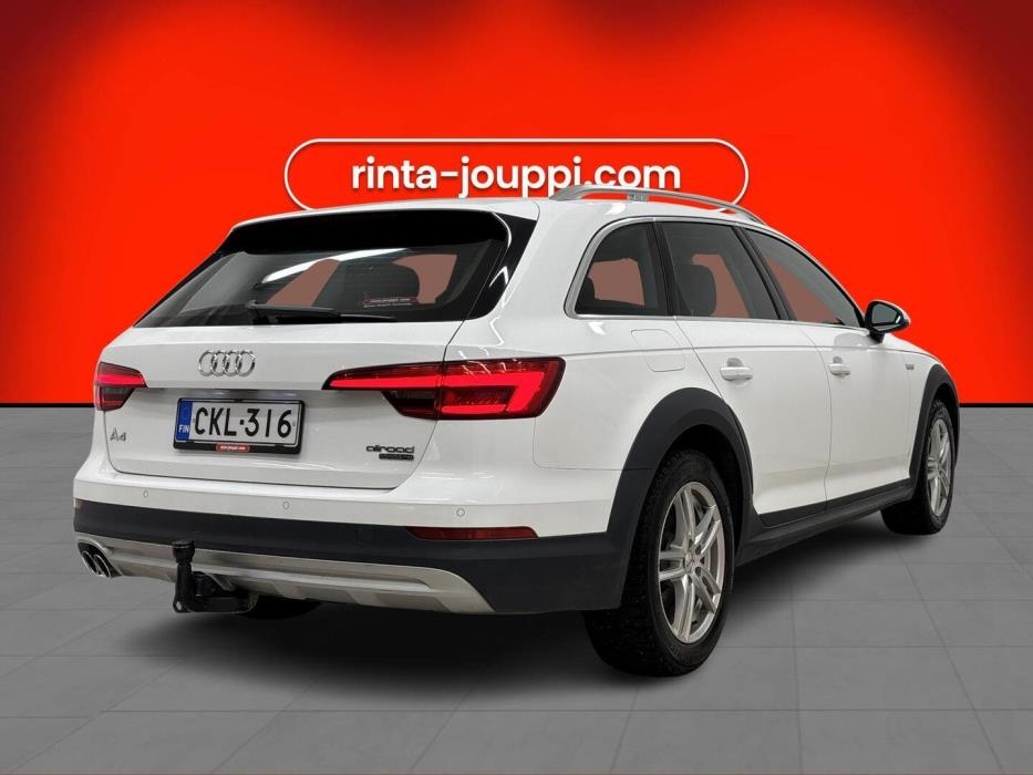 AUDI A4 allroad quattro 2016
