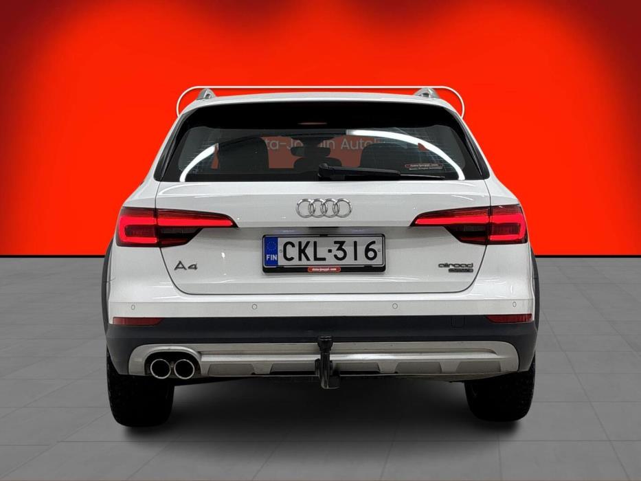 AUDI A4 allroad quattro 2016