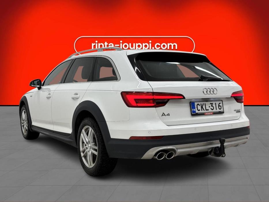 AUDI A4 allroad quattro 2016