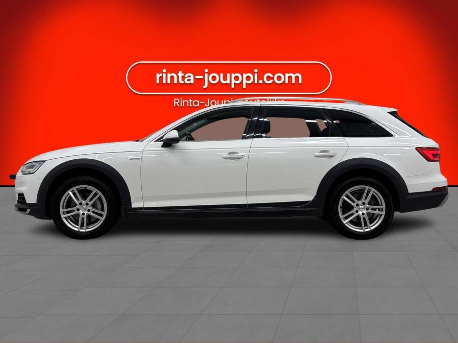 AUDI A4 allroad quattro 2016