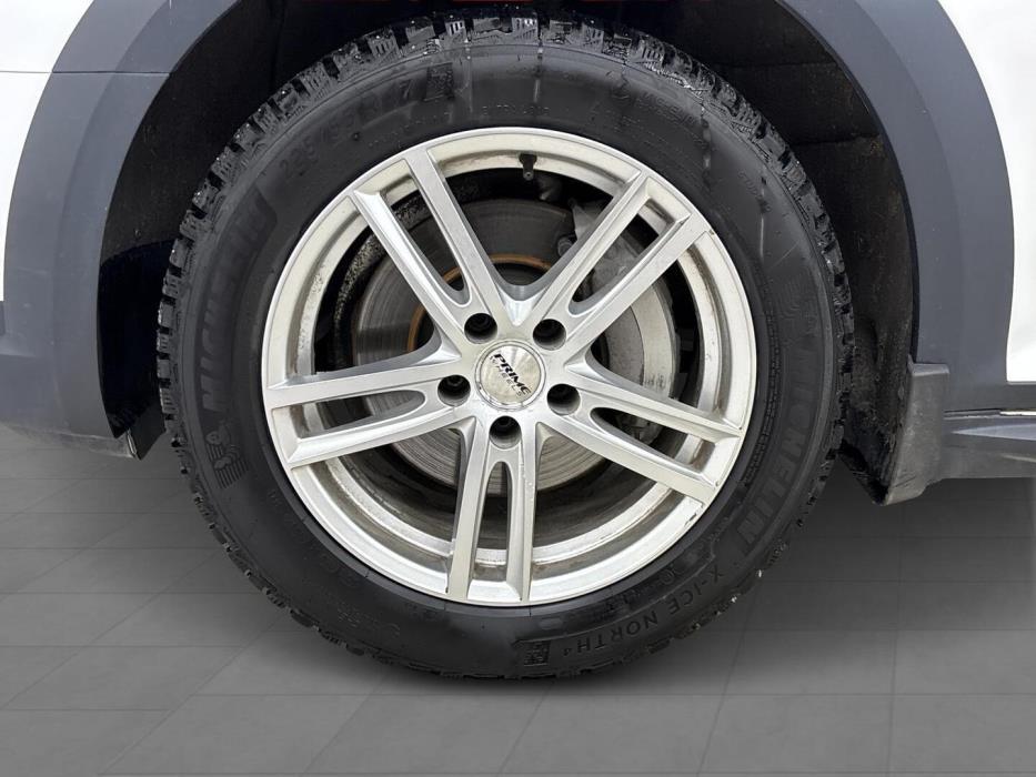 AUDI A4 allroad quattro 2016