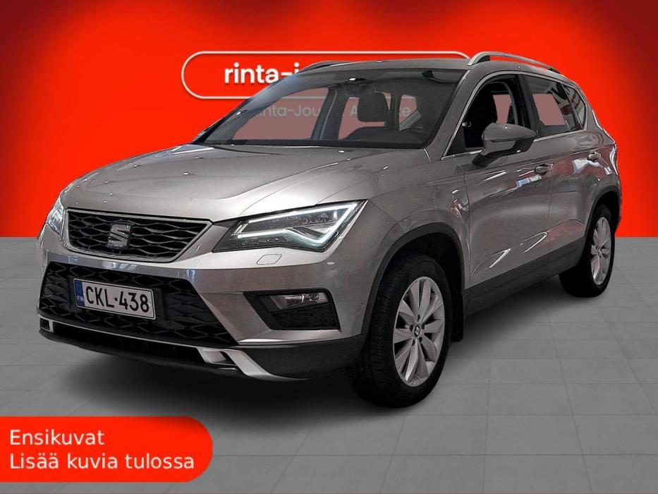 SEAT Ateca 2018