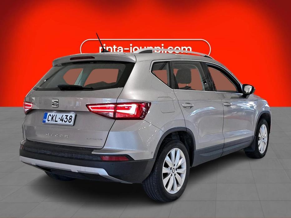SEAT Ateca 2018