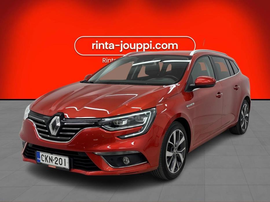 RENAULT Megane 2017