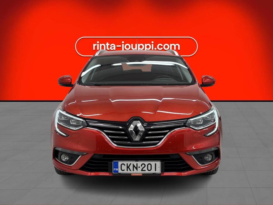 RENAULT Megane 2017