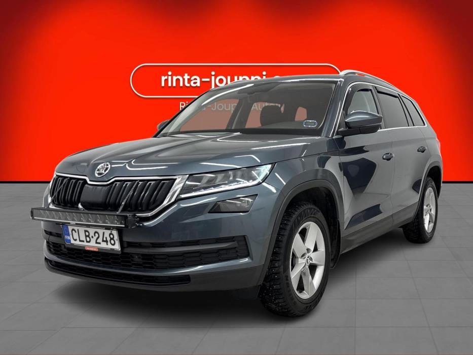 SKODA Kodiaq 2017