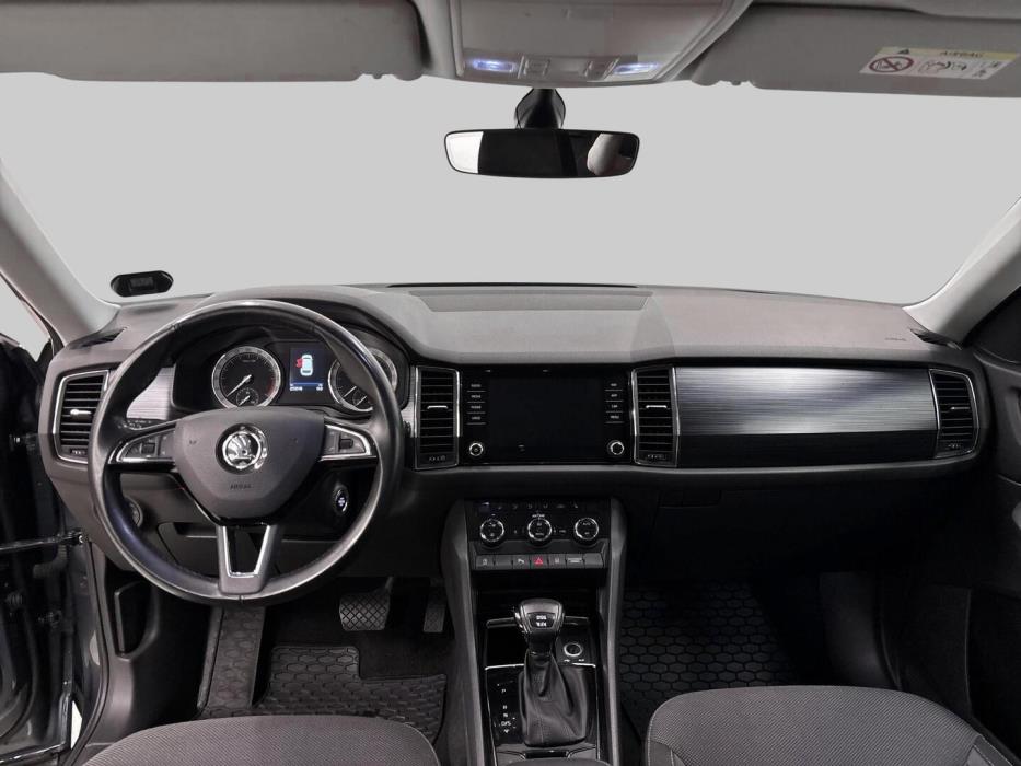 SKODA Kodiaq 2017