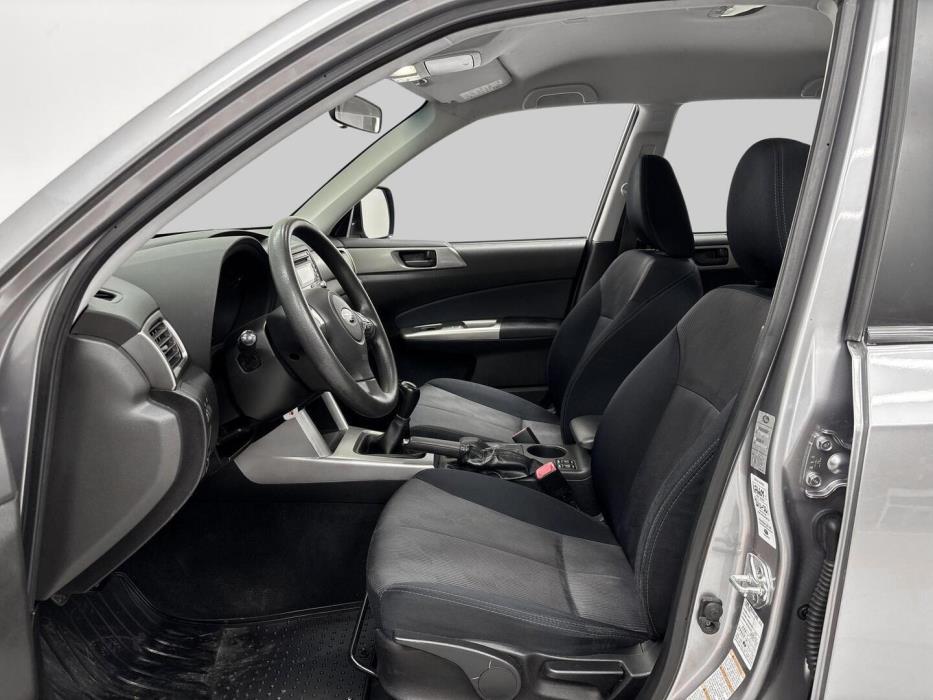 SUBARU Forester 2008