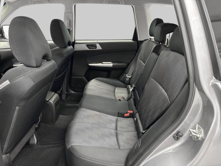 SUBARU Forester 2008