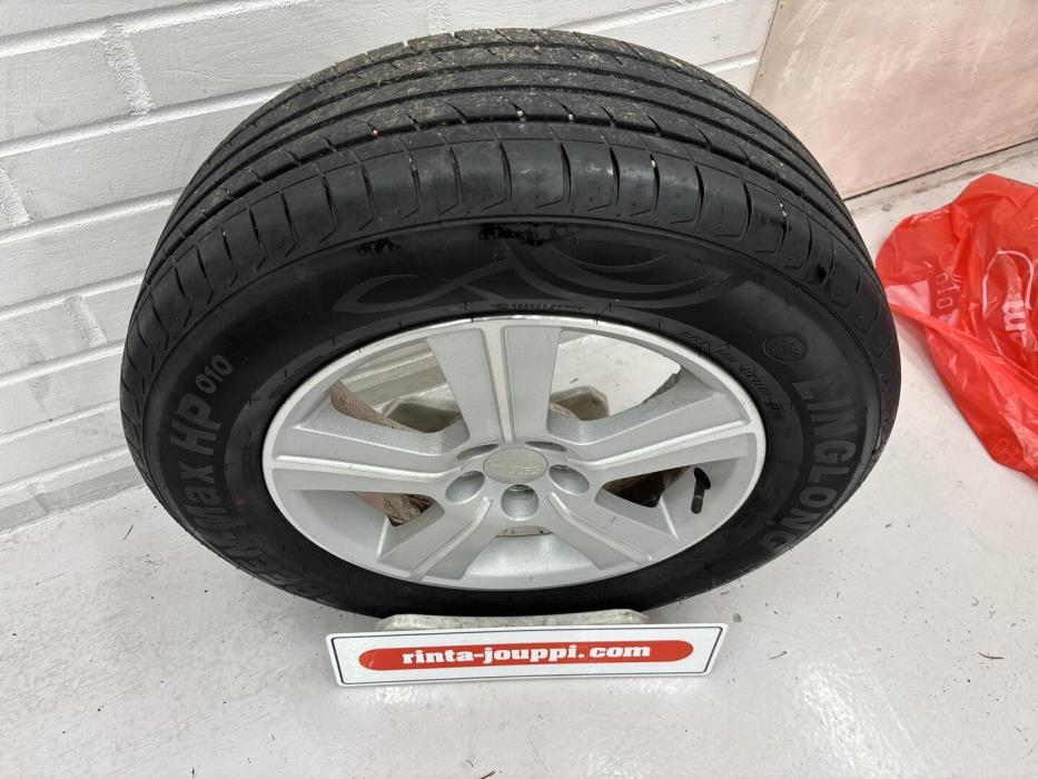 SUBARU Forester 2008