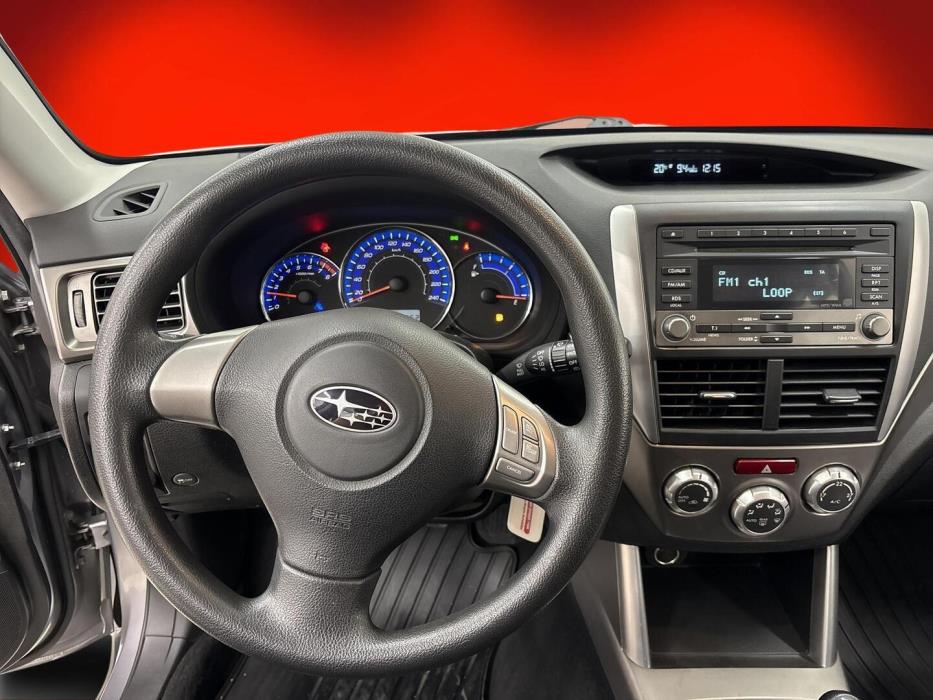 SUBARU Forester 2008