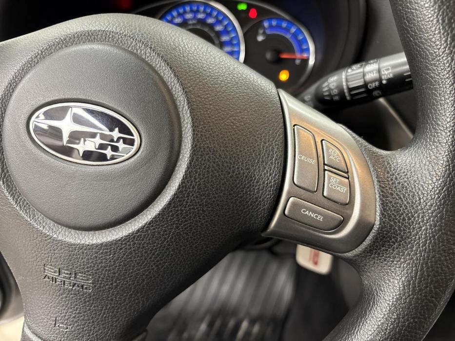 SUBARU Forester 2008