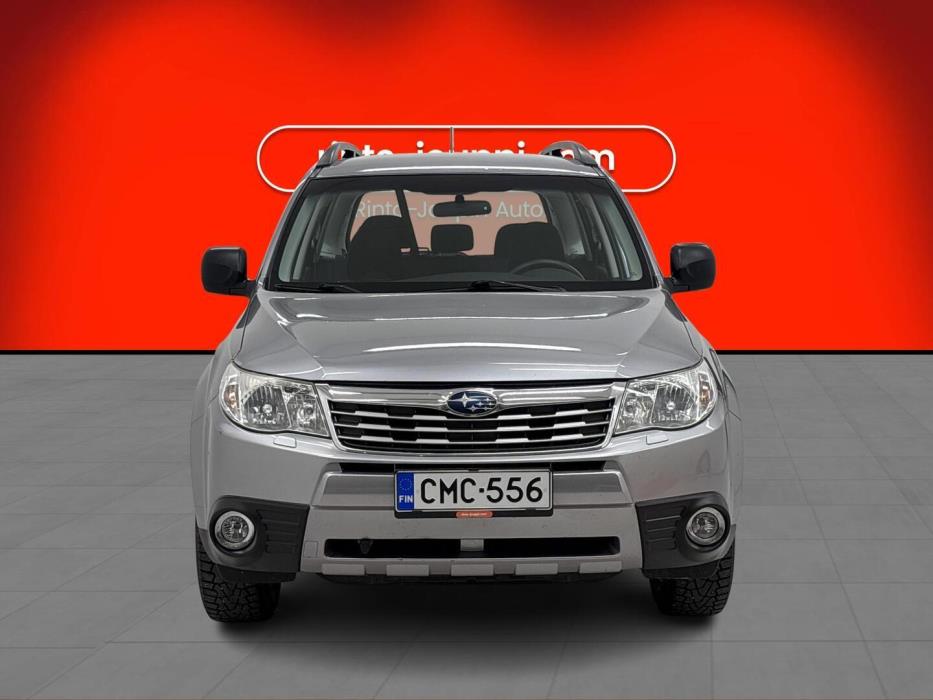 SUBARU Forester 2008