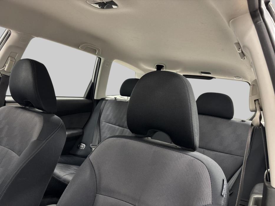 SUBARU Forester 2008