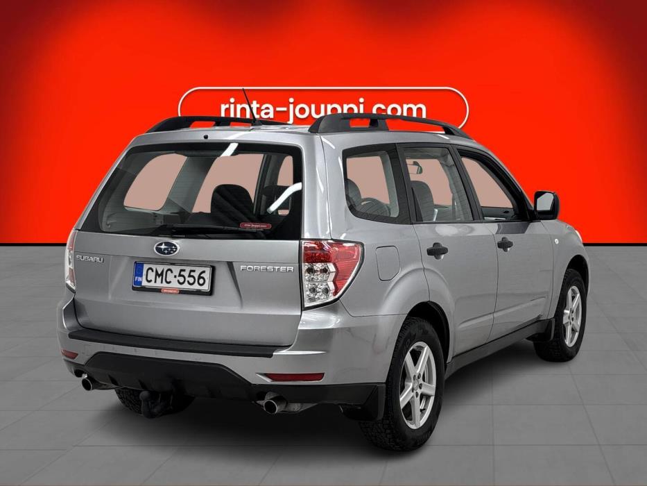 SUBARU Forester 2008