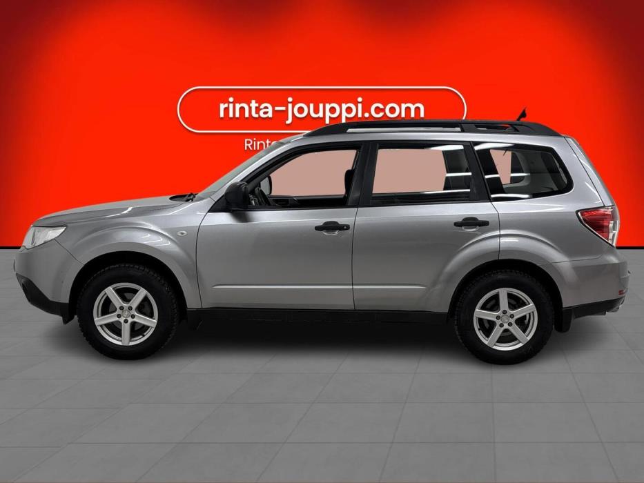 SUBARU Forester 2008