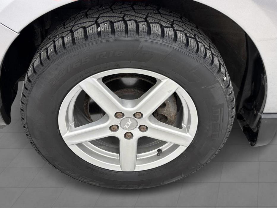 SUBARU Forester 2008