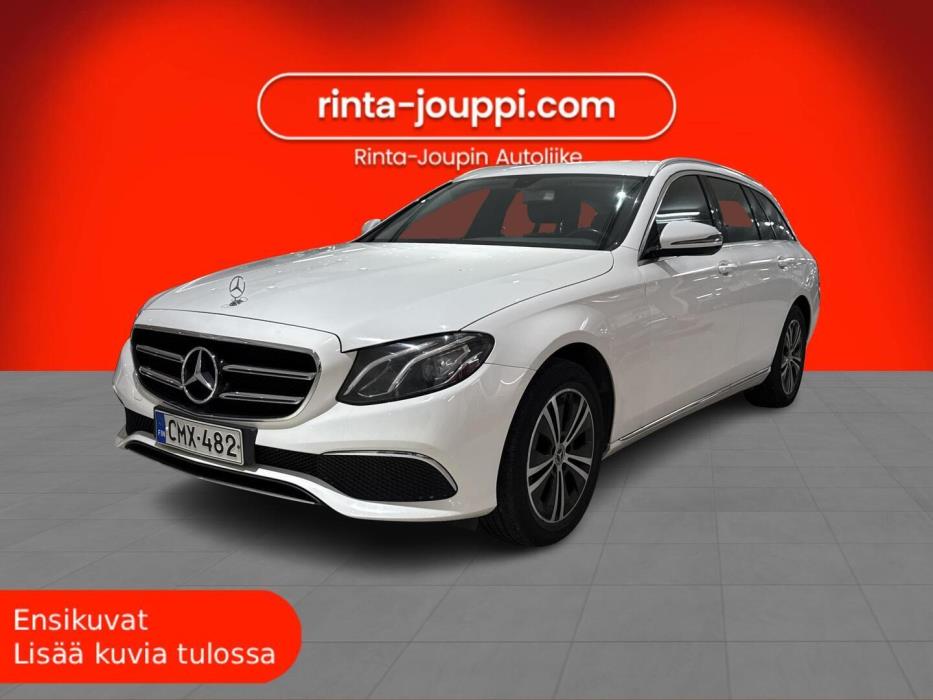 MERCEDES-BENZ E 2019