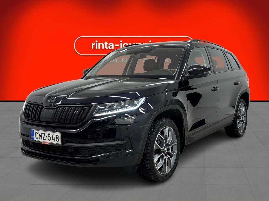 SKODA Kodiaq 2019