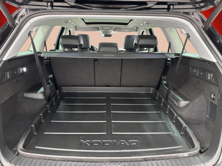 SKODA Kodiaq 2019