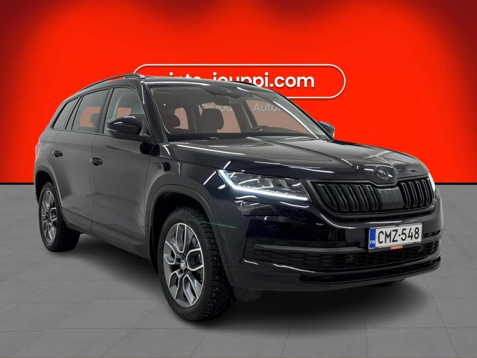 SKODA Kodiaq 2019