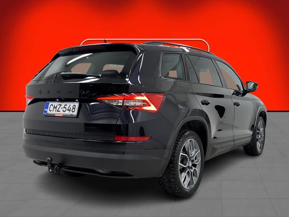 SKODA Kodiaq 2019