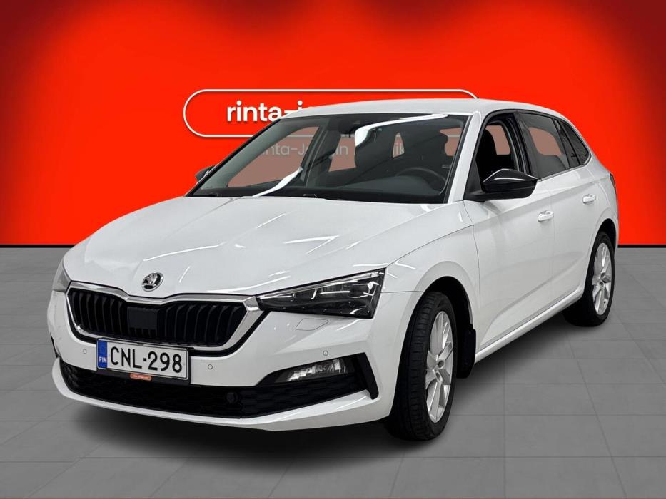 SKODA Scala 2019
