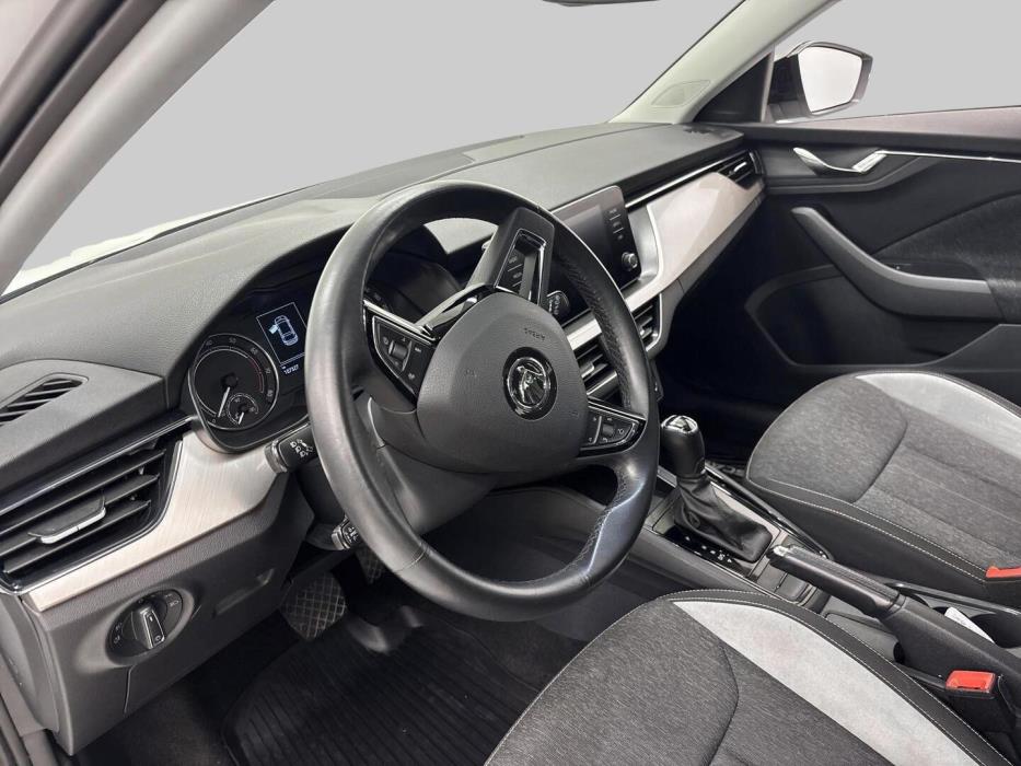 SKODA Scala 2019