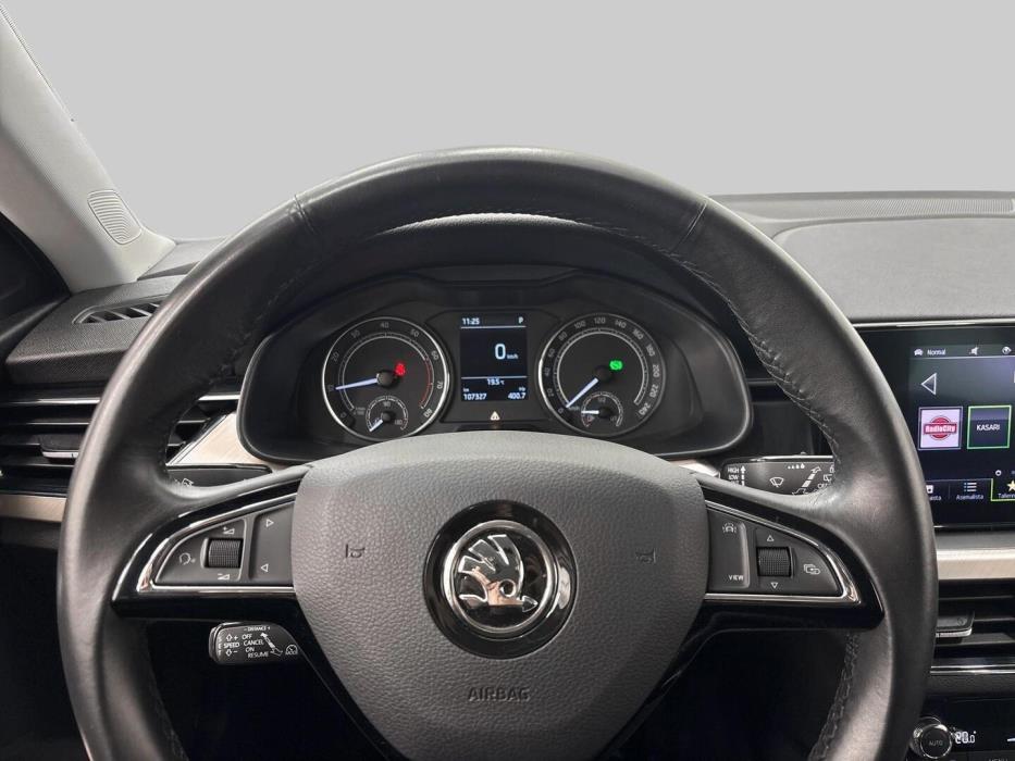 SKODA Scala 2019