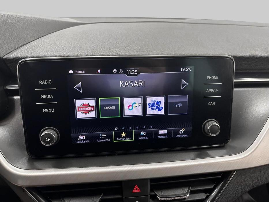 SKODA Scala 2019