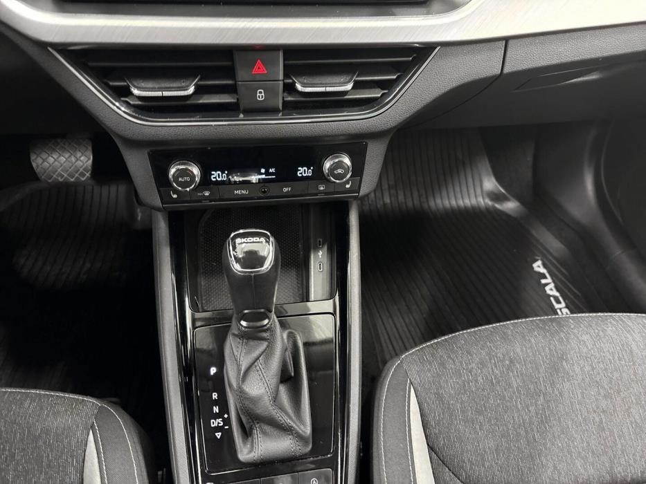 SKODA Scala 2019