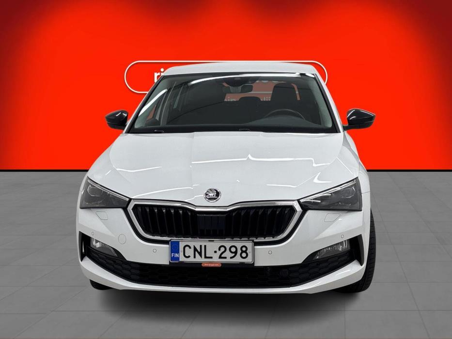 SKODA Scala 2019