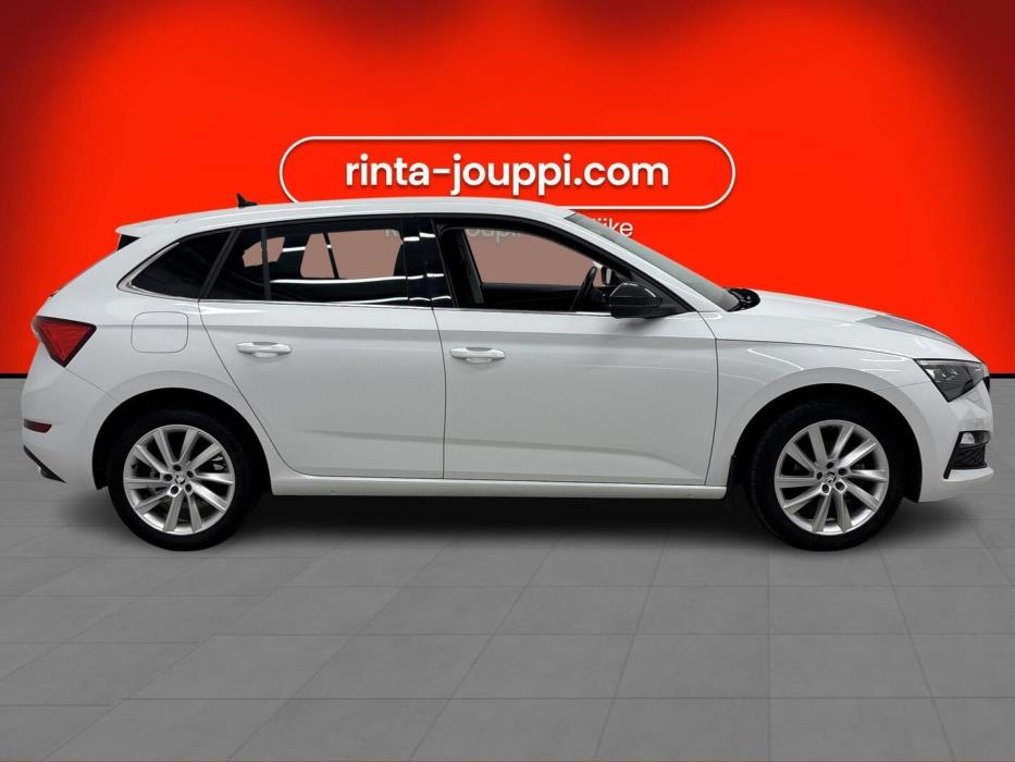 SKODA Scala 2019