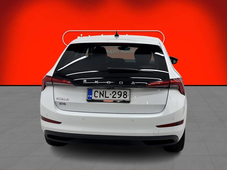 SKODA Scala 2019