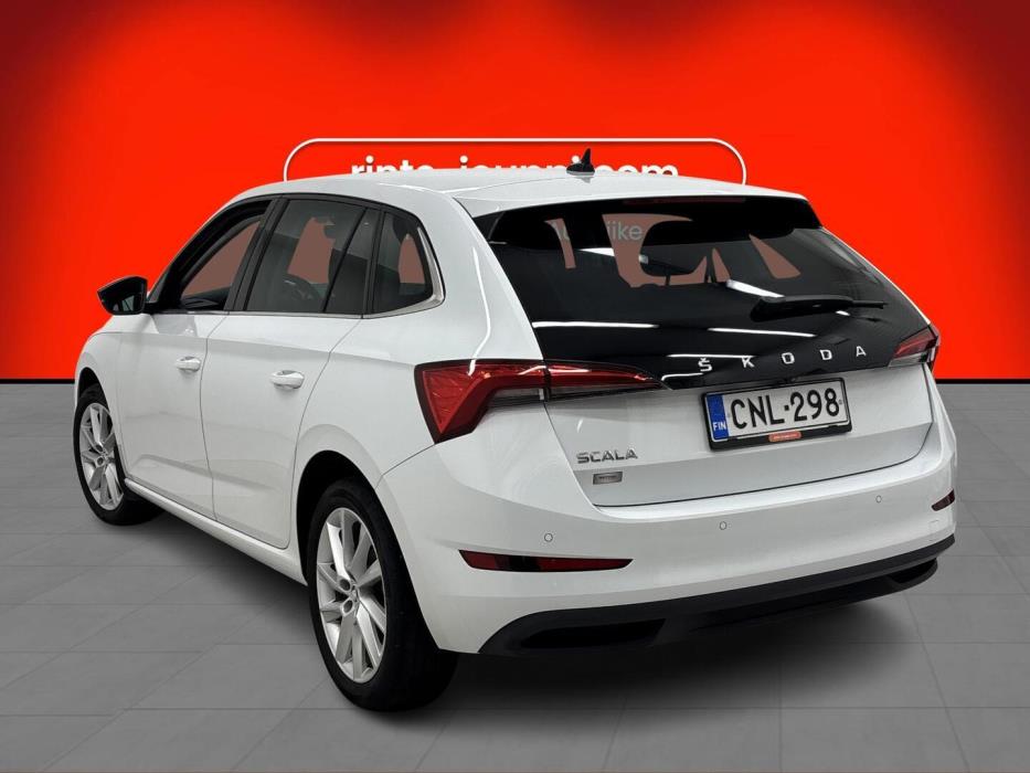 SKODA Scala 2019